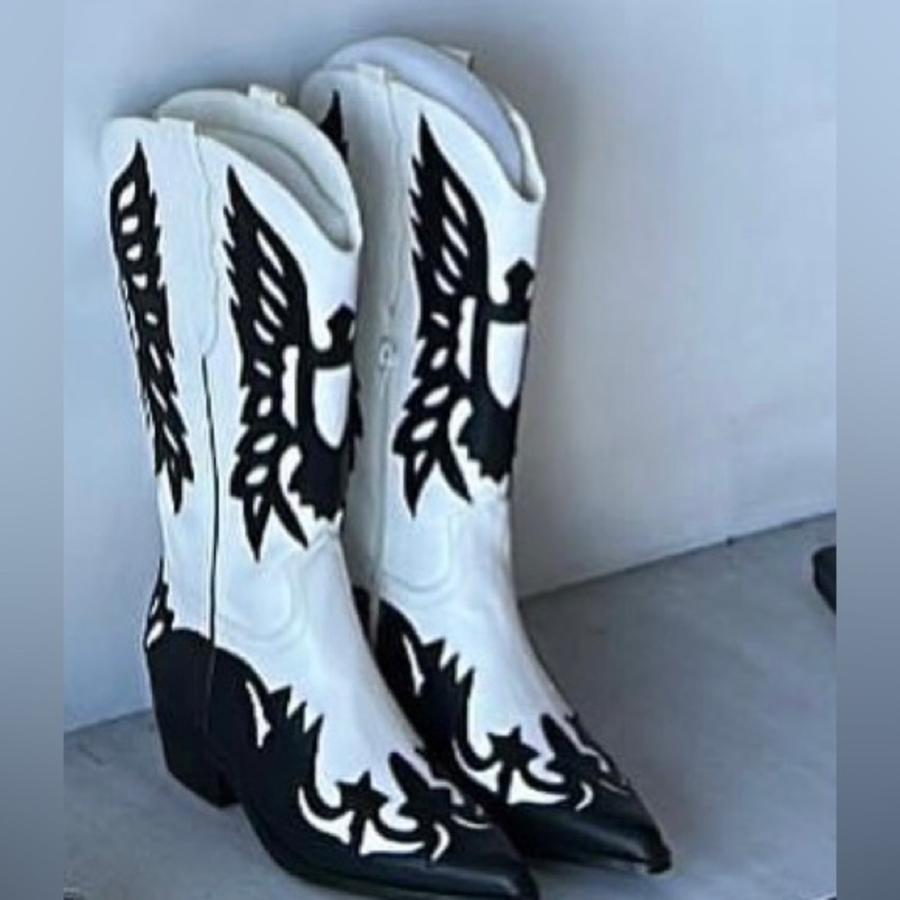 Cowboy boots